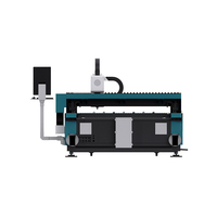 Machine de découpe laser CNC à portique LX3015FC 2000W 3000W 4000W pour tôles métalliques, découpe laser personnalisée, prix compétitif