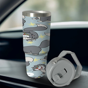 <span class=keywords><strong>Bambi</strong></span> Dreamy Regalo personalizado 30oz Anime UV Impreso Vaso de acero inoxidable Envío rápido a EE. UU. Ecológico - Product Image 3