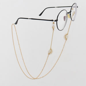 Groothandel Trendy Multi Kleuren Zonnebril <span class=keywords><strong>Strap</strong></span> Eyewear Accessoires Masker Holder Brillen Brillen Glazen Ketting - Product Image 4