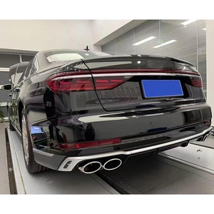 Kit de Reequipamiento LED para Parachoques de Audi S8 A8 2018-2023 con Luz Antiniebla, Nuevo, para Modificación de Automóviles - Product Image 6