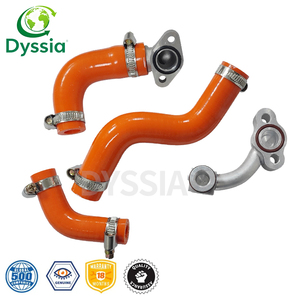 Grand Cherokee WK 11-19 <span class=keywords><strong>3</strong></span>.0TD CRD Óleo Refrigerador Mangueira de Água Água Por Passe Tubo Radiador Refrigerante Bypass Tubo Radiador mangueira de refrigerante - Product Image 2