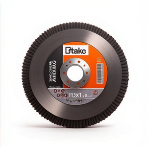 Take Flat <b>Grinding</b> <b>Wheel</b> 230x22.23 mm For Steel Cutting And <b>Grinding</b> - Product Image 2