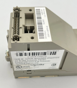 / SQUARE D TRIP <b>UNIT</b> S133A MICROLOGIC 5.0 33070 Circuit Breaker Trip <b>Unit</b> MicroLogic for PLC S133A - Product Image 6