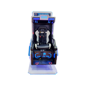 Bán chạy nhất dành cho người lớn trong nhà giao diện điều khiển trò chơi 9D thực tế ảo Trò chơi VR máy chuyển động hồi hộp đi xe giả lập VR giả lập 360 - Product Image 2