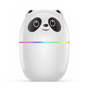 El más nuevo y bonito humidificador de aire USB de dibujos animados, difusor de aceite esencial, purificador de aire para el hogar y el coche, aromaterapia para hoteles, incluye caja de regalo - Product Image 5