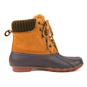 OEM <span class=keywords><strong>lluvia</strong></span> impermeable zapatos de senderismo de las mujeres suela de goma <span class=keywords><strong>botas</strong></span> de <span class=keywords><strong>nieve</strong></span> caza pato <span class=keywords><strong>botas</strong></span> con tacones planos - Product Image 6