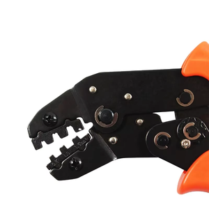 Herramientas Sn-48B, Alicates de Crimpado Automotrices, 16 AWG, Entrada Frontal, Tipo Trinquete, Crimpadora Manual de Cables - Product Image 5