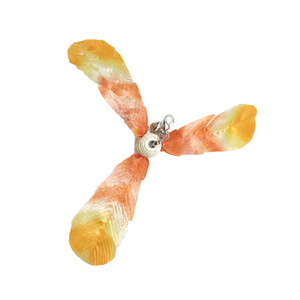 Bâton de chatouillage avec accessoires en plumes naturelles résistantes aux morsures – Jouet pour chat - Product Image 6