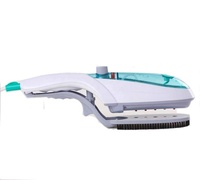Appareils de blanchisserie, 3 pièces, vapeur de vêtements portables, brosse de fer à vapeur 800W avec un dissolvant à lintes et tasse