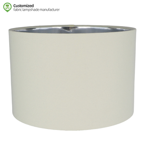 <span class=keywords><strong>Paralume</strong></span> Cilindrico LED 30 Cm, Eco-Sostenibile, Forma a Tamburo, Copertura Luminosa Moderna - Product Image 1