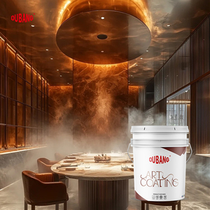 <span class=keywords><strong>Peinture</strong></span> et revêtement mural décoratif DUBANG pour l'intérieur de la maison, <span class=keywords><strong>peinture</strong></span> dorée imperméable - Product Image 1