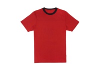 Nouveau modèle de t-shirt imprimé unisexe, respirant et confortable, idéal pour les tenues décontractées quotidiennes et les tenues de bureau.