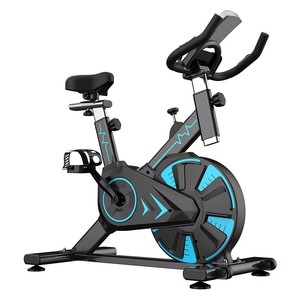 Vélo d'exercice d'intérieur mécanique à volant d'inertie de 18 kg, magnétique commercial, pour salle de sport et domicile - Product Image 5