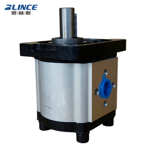 1 2 3段式小型ズームリオンクレーン油圧オイル移送ポンプデニソン油圧ポンプ三一重工SY215掘削機ファン油圧ギアポンプ - Product Image 1