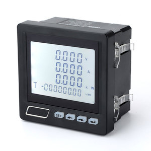 RN-D3Y duy nhất giai đoạn <span class=keywords><strong>LCD</strong></span> hiển thị điện <span class=keywords><strong>Meter</strong></span> DC đa chức năng cụ điện tử wattmeter với RS485 - Product Image 2