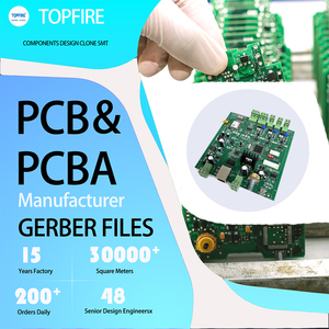 Système de lavage de <span class=keywords><strong>voiture</strong></span> intelligent personnalisé carte de contrôle principale <span class=keywords><strong>Circuit</strong></span> imprimé PCB PCBA - Product Image 1