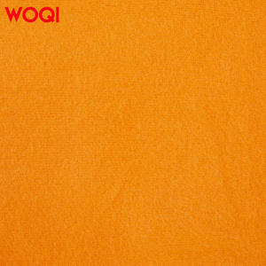 Forro para saco de dormir Woqi de 200x75 cm, forro polar naranja, ligero, para acampar, hacer senderismo, viajar y mochilear. - Product Image 5