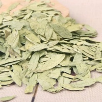 Feuilles de Séné Séchées Naturelles à 100% en Vrac, Matière Première pour Extraits d'Herbes et Thés, 50kg