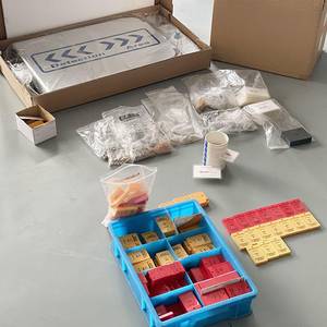 Tarjeta Detectora de Metales, Bloque de Prueba para Detector de Metales Diseñado para Calibrar su Sistema de Inspección por Rayos X - Product Image 4