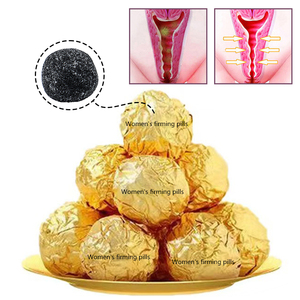 Yoni Care Natürliche Kräuter Kapseln zur Scheidenstraffung OEM Vaginal-Gesundheitspille für Frauen - Product Image 1