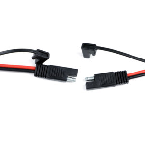 1,5 m Batterie-Krokodil klemme an SAE-Anschluss mit wasserdichtem Sicherungshalter-Stromkabel - Product Image 1