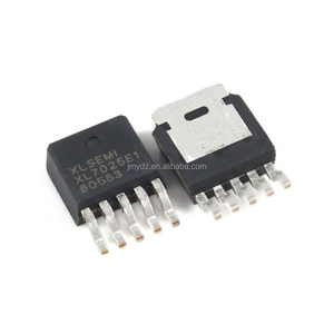 XL7025 XL7025E1 0.6A 150KHz 100V Convertisseur DC-DC abaisseur Neuf Original Disponible TO252-5L Puce d'alimentation pour contrôleur de véhicule électrique - Product Image 3