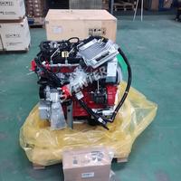 Nouvel ensemble moteur diesel ISF2.8 S4129P 96 kW 360 Nm pour camions légers Foton et petites machines de construction