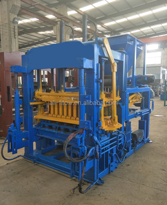 2015 Neues Produkt: Handbetriebene Zement-Ziegelsteinmaschine für den Geschäftsbedarf in Hyderabad - Product Image 5