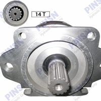 Pompe à engrenages hydraulique 705-11-36010 pour D61E-12 D63E-12 D68E-12 HD205-3 Pompe à engrenages 7051136010 SAL63 Garantie d'un an