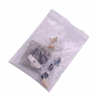 TDA7297 Carte d'amplificateur de puissance DC 12V double canal 15W + 15W Pièces détachées pour carte de développement de kit de bricolage électronique
