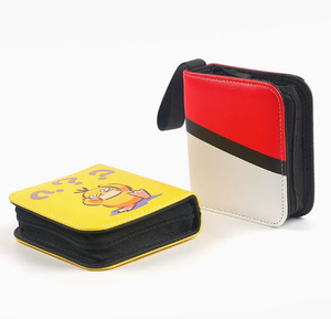 Album de rangement pour cartes miniatures Pokémon <span class=keywords><strong>Go</strong></span> Platino Espagnol Retroquality - Product Image 4