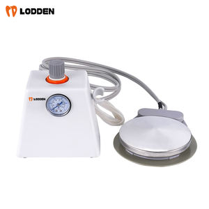 Портативный стоматологический блок с воздушным компрессором, высокоскоростная воздушная турбина, лабораторная турбина без воды - Product Image 3