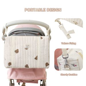 <span class=keywords><strong>Sac</strong></span> à couches pour bébé Chine gros grand prix fourre-tout corde coton maman Nappy <span class=keywords><strong>sac</strong></span> - Product Image 4