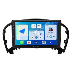 universal 2 din 2+32G 9 10" inch 1280*800 IPS Screen Car Android Dvd Player Carplay Android Auto for Nissan Juke 2011 - 2016