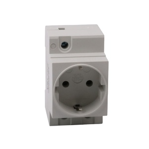 Shenniu — prise de courant murale sur rail spécial, 230V 16a en forme MCB - Product Image 1