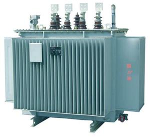 Transformateur à commande directe en stock / 200 kVA 13,8-0,48 kV Type Huile Triphasé Élévateur de Tension YNd11 Générateur SafeHerm-200/13.8-0.48 2 - Product Image 1