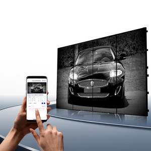 Thông minh IPTV LCD hiển thị rạp hát tại nhà hệ thống với loa quảng cáo kỹ thuật số màn hình cho hình ảnh động - Product Image 1