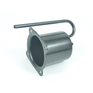 Khung Ống Nhôm Thép Không Gỉ Uốn Cong Tùy Chỉnh Chế Tạo, Phụ Tùng Dịch Vụ Uốn Ống Kim Loại Tùy Chỉnh - Product Image 6