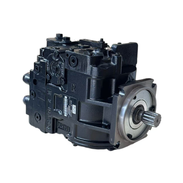 Original Sauer Dan Foss 90 Series 90L075 Variable Displacement 75cm/r High Pressure 450 Bar SAE Flange Hydraulic Piston Pump