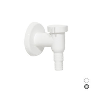 Raccord de siphon externe en acier inoxydable 32 mm avec clapet anti-retour et filtre de vidange pour lavabo de salle de bain - Product Image 1