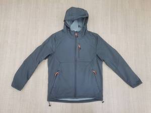 Veste softshell d'extérieur résistante à l'eau, coupe-vent et respirante pour la randonnée et le camping - Product Image 5