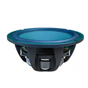 Système de haut-parleurs à deux voies GMINJOO 6,5 pouces 60W RMS 4 ohms avec panier métallique, sensibilité 90dB et crossovers pour autoradio OEM - Product Image 3