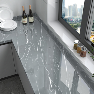 <span class=keywords><strong>Adesivo</strong></span> Murale in PET Largo 60cm, Autoadesivo, Impermeabile, Rimovibile, <span class=keywords><strong>Rivestimento</strong></span> per Pareti, <span class=keywords><strong>Cucina</strong></span>, Sala da Pranzo, Bagno - Product Image 4