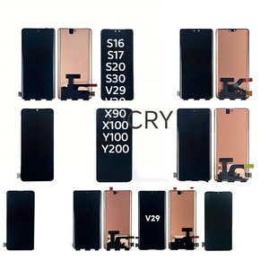 <span class=keywords><strong>VIVO</strong></span> Y78 S17E S16PRO Y200 Y100 + <span class=keywords><strong>V27</strong></span> Pro V30E AMOLED หน้าจอสัมผัสการเปลี่ยน BOE การผลิต - Product Image 2