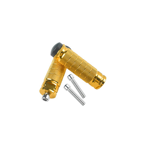 Repose-pieds arrière antidérapants pour passager de moto, sur mesure, 8 mm - Product Image 6