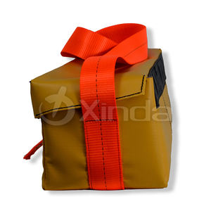 Fournisseur OEM Sac de transport polyvalent pour clé Bâche robuste Sac à outils pour équipement d'ajustage en PVC - Product Image 4