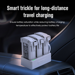 मिनी <span class=keywords><strong>3</strong></span> प्रो/मिनी 4 प्रो के लिए स्टारट्रैक चार्जिंग हब पावर फास्ट चार्ज तकनीक Pu सामग्री ड्रोन सहायक उपकरण - Product Image 4