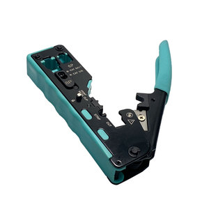 <span class=keywords><strong>Pince</strong></span> coupe-câble à tête de cristal Cat5e Cat6 Cat7 <span class=keywords><strong>pince</strong></span> à dénuder RJ11 RJ12 6P 8P <span class=keywords><strong>pince</strong></span> de câble réseau RJ45 outil de sertissage - Product Image 2