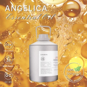 <span class=keywords><strong>Huile</strong></span> <span class=keywords><strong>Essentielle</strong></span> d'<span class=keywords><strong>Angélique</strong></span> Biologique Supercritique Pure, Matière Première Unique pour Aromathérapie et Soins de la Peau, Vente en Gros Chine - Product Image 4