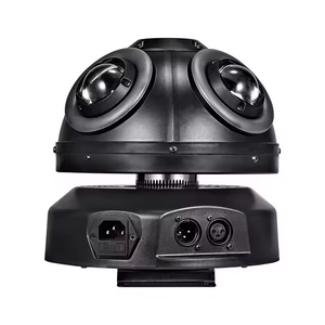 Nouveau champignon 70W RGBW <span class=keywords><strong>vert</strong></span> Super faisceau 30mw lumière laser mobile avec cercle RVB - Product Image 4